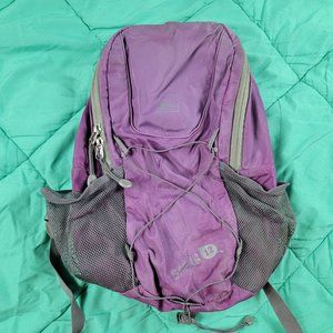 REI Sprig 12 Purple Hiking Backpack Daypack Hiking Camping Outdoors School